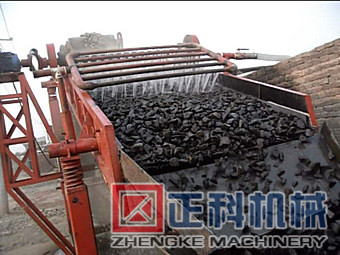 猫咪视频官网振动洗石机现场视频