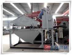 猫咪视频官网新型细沙回收装置之细砂回收机