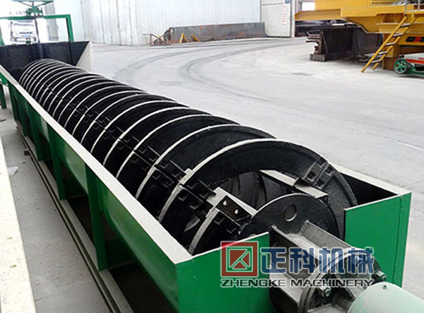 钼矿高效分级机