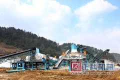 猫咪视频官网制砂生产线在一步不得锐意创新