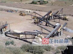 石料生产线又可以分为哪几种生产线？